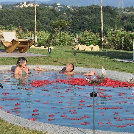 Essenziale Bed & Breakfast Castell'Anselmo Ngoại thất bức ảnh