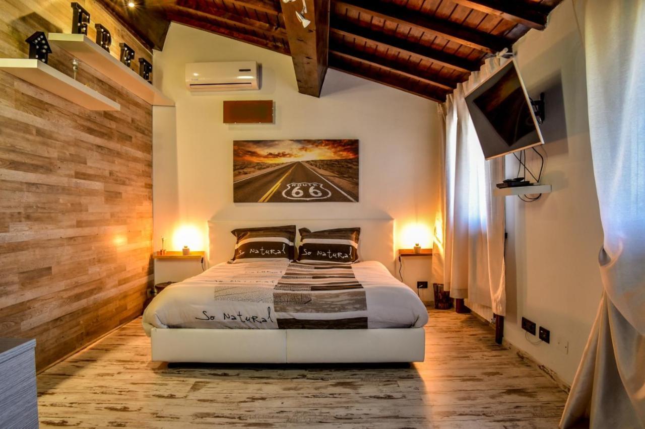 Essenziale Bed & Breakfast Castell'Anselmo Ngoại thất bức ảnh