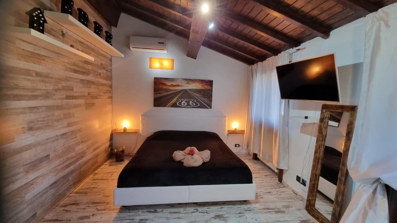 Essenziale Bed & Breakfast Castell'Anselmo Ngoại thất bức ảnh