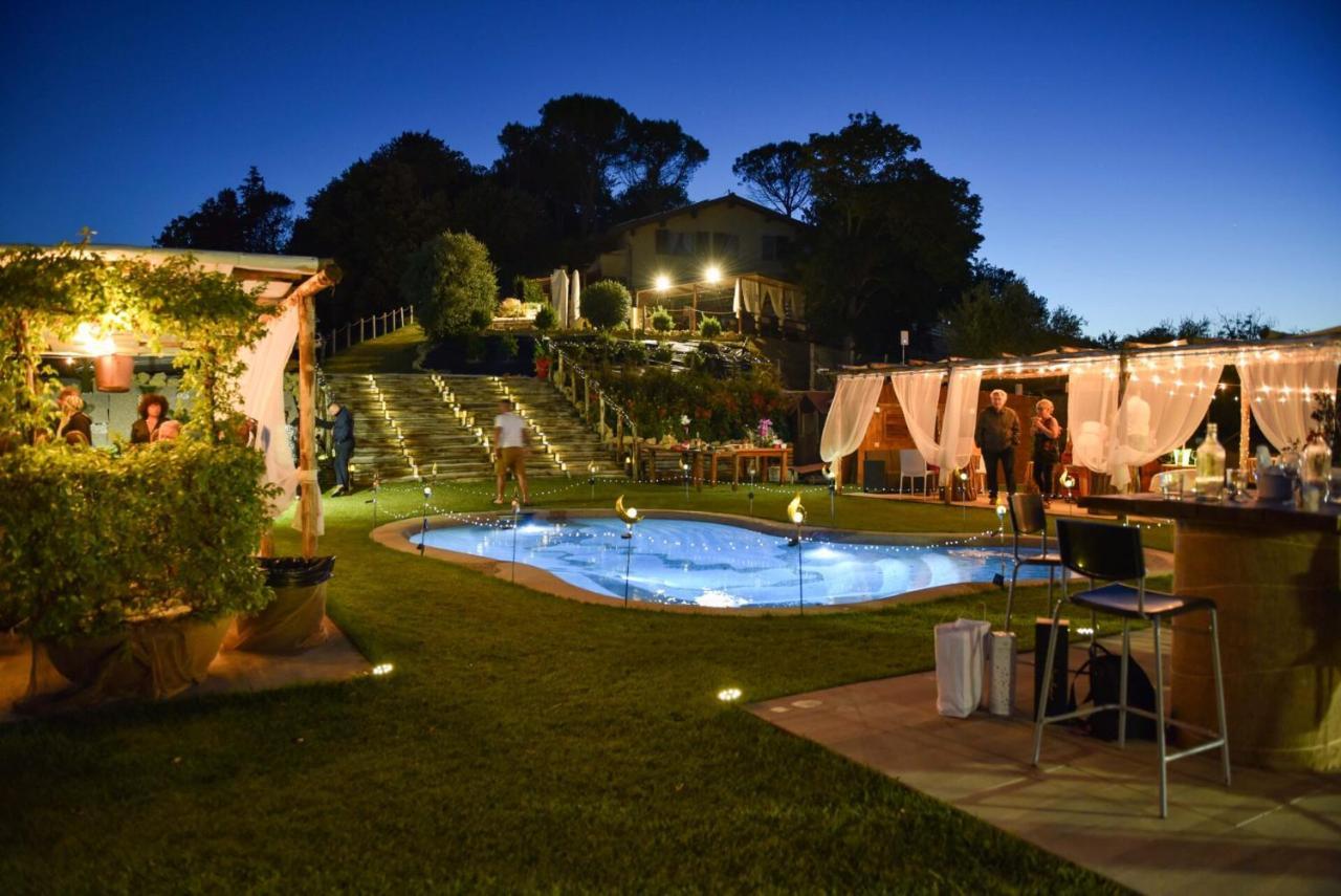 Essenziale Bed & Breakfast Castell'Anselmo Ngoại thất bức ảnh
