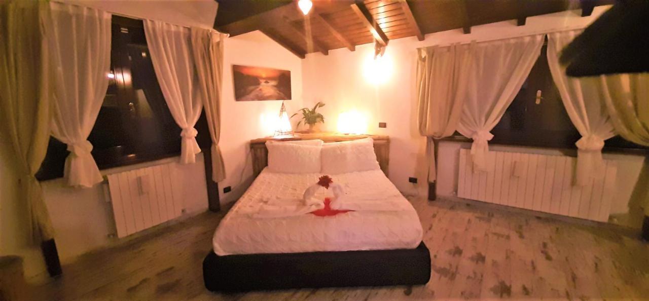 Essenziale Bed & Breakfast Castell'Anselmo Ngoại thất bức ảnh