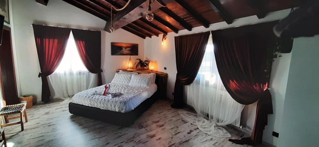 Essenziale Bed & Breakfast Castell'Anselmo Ngoại thất bức ảnh