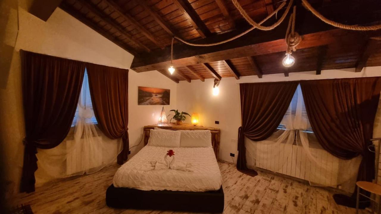 Essenziale Bed & Breakfast Castell'Anselmo Ngoại thất bức ảnh