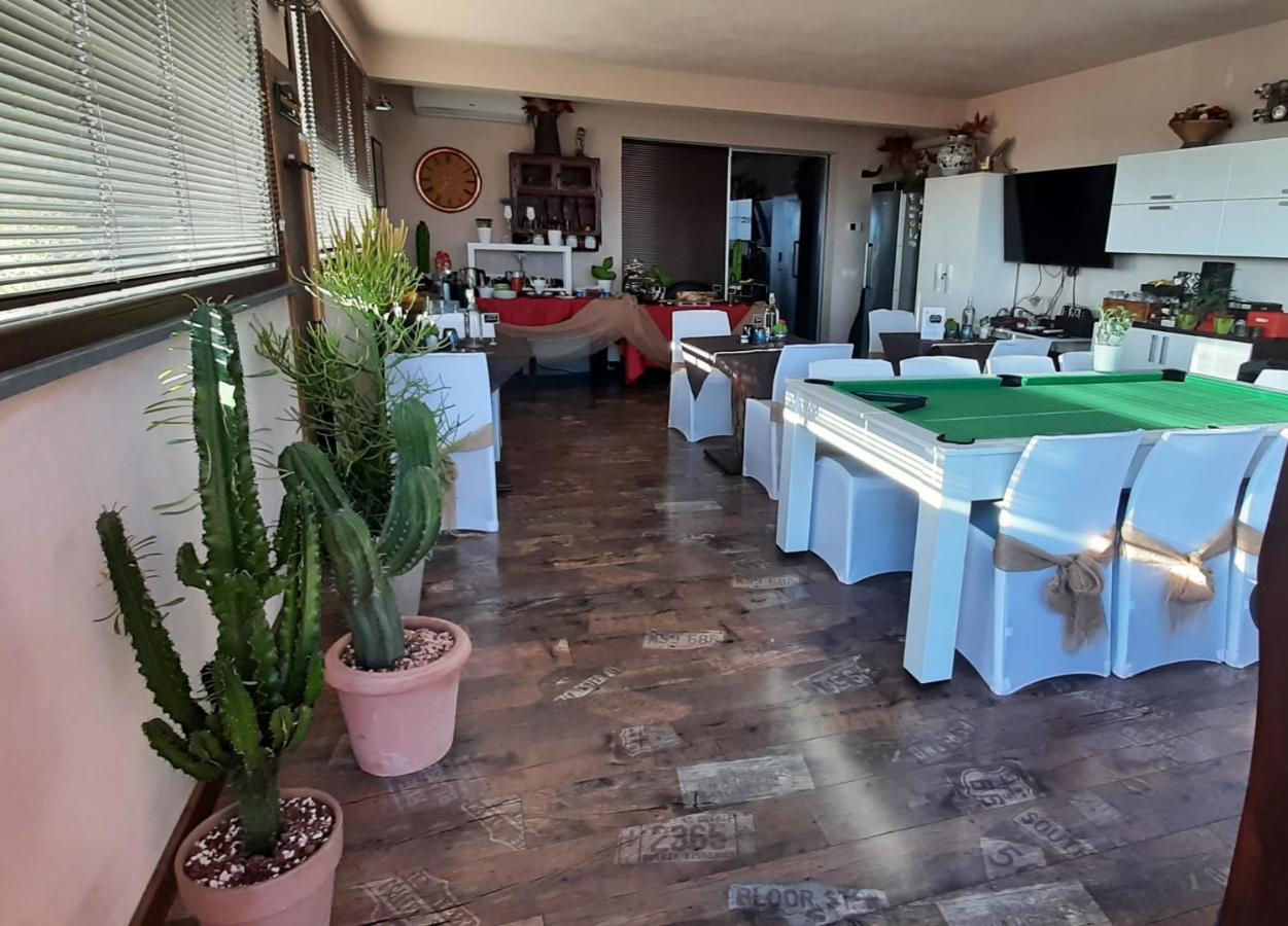 Essenziale Bed & Breakfast Castell'Anselmo Ngoại thất bức ảnh