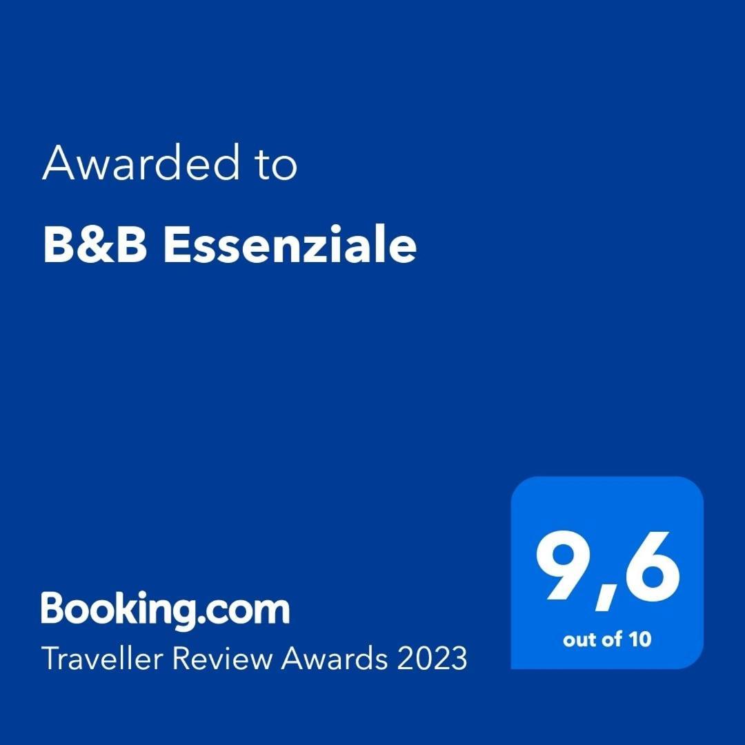 Essenziale Bed & Breakfast Castell'Anselmo Ngoại thất bức ảnh