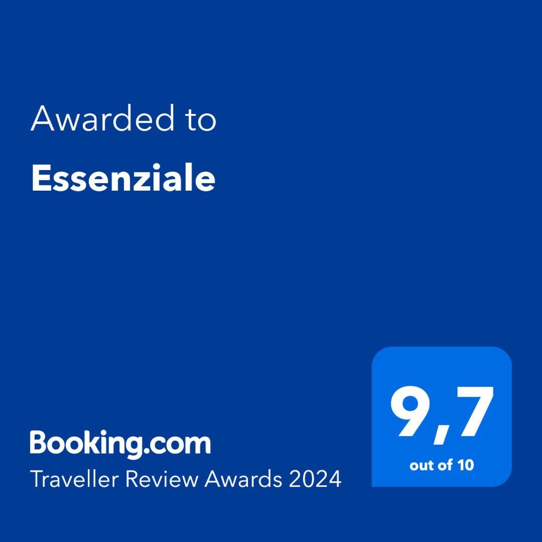 Essenziale Bed & Breakfast Castell'Anselmo Ngoại thất bức ảnh