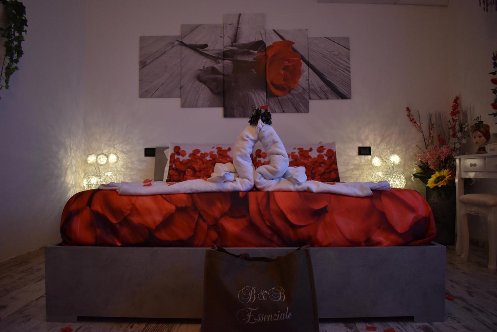 Essenziale Bed & Breakfast Castell'Anselmo Ngoại thất bức ảnh