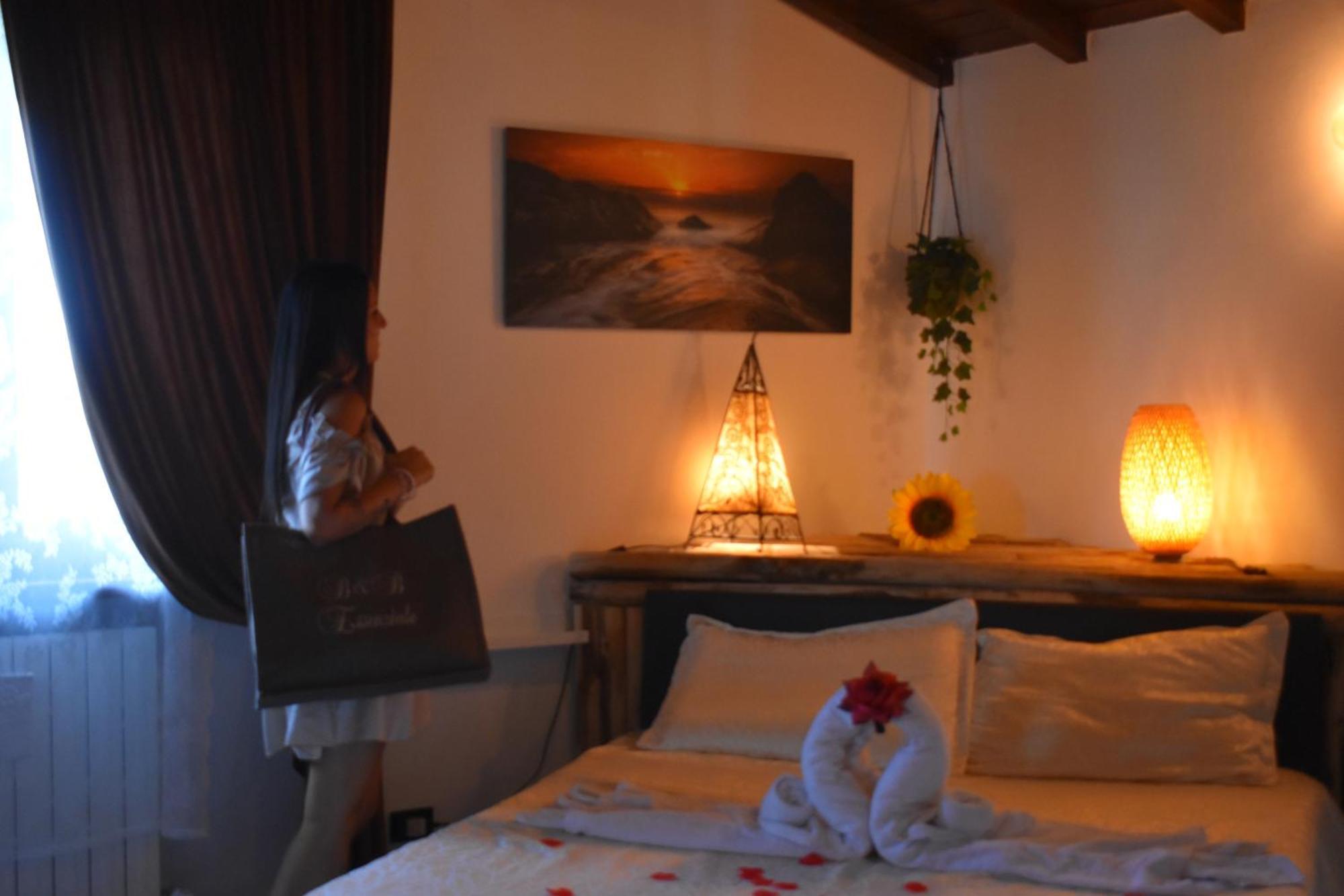 Essenziale Bed & Breakfast Castell'Anselmo Ngoại thất bức ảnh
