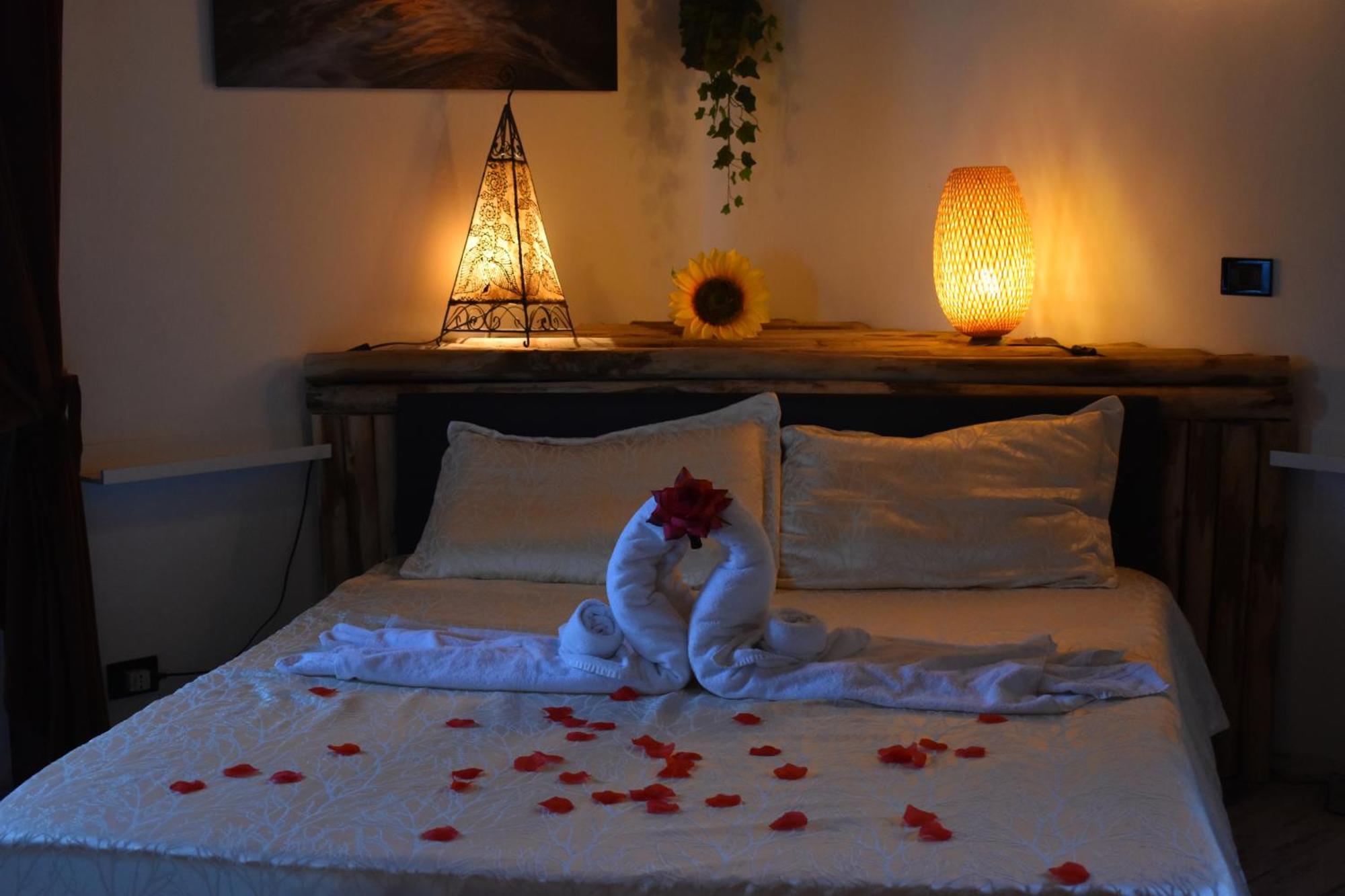 Essenziale Bed & Breakfast Castell'Anselmo Ngoại thất bức ảnh