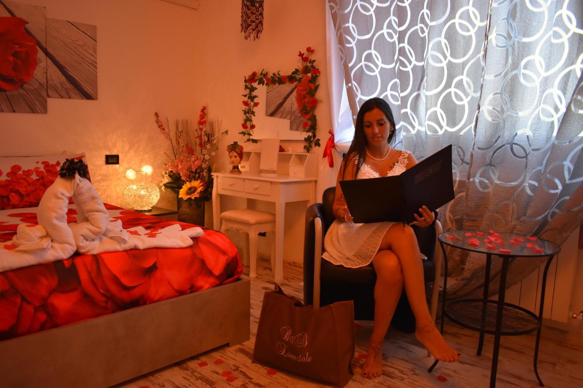 Essenziale Bed & Breakfast Castell'Anselmo Ngoại thất bức ảnh