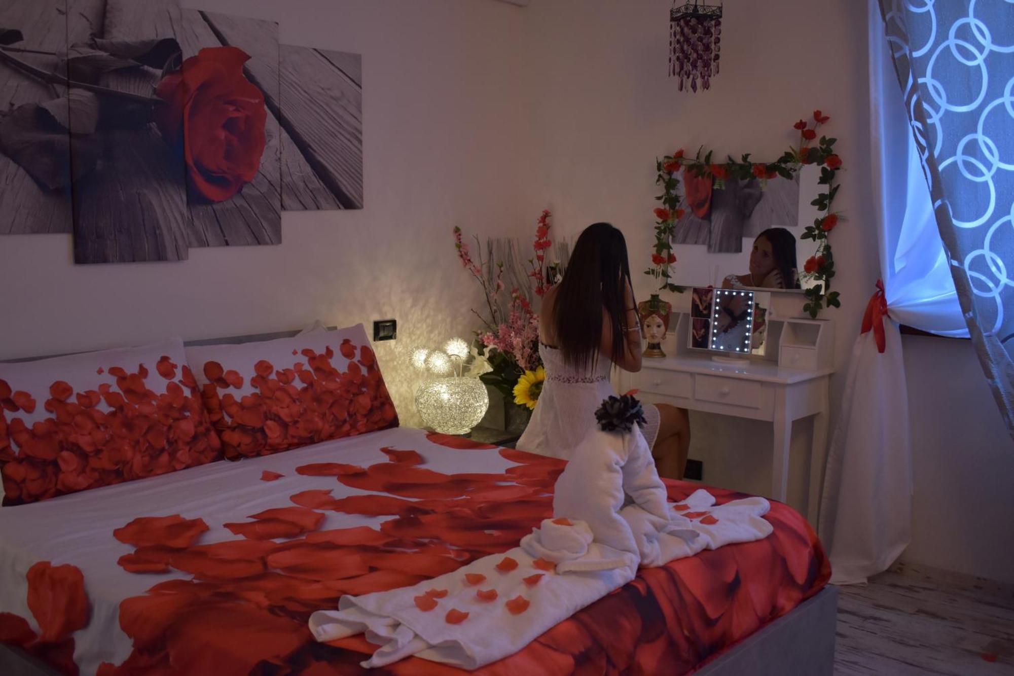 Essenziale Bed & Breakfast Castell'Anselmo Ngoại thất bức ảnh