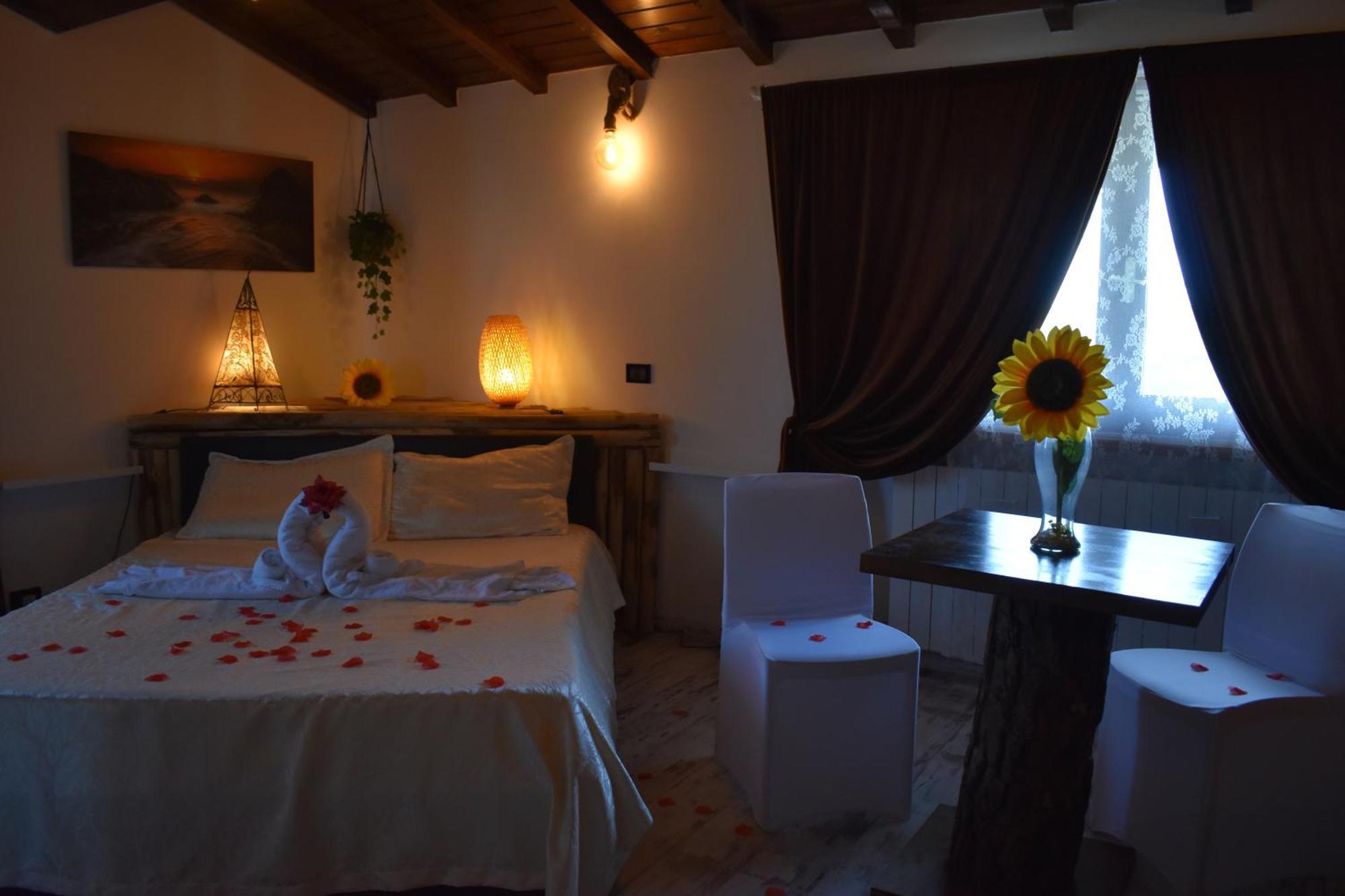 Essenziale Bed & Breakfast Castell'Anselmo Ngoại thất bức ảnh