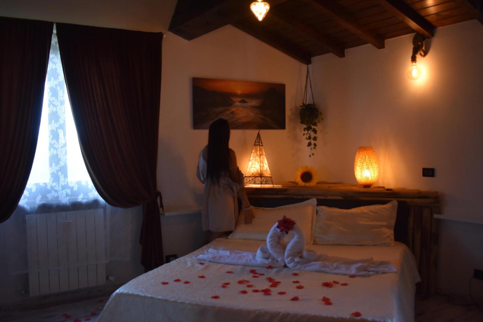 Essenziale Bed & Breakfast Castell'Anselmo Ngoại thất bức ảnh