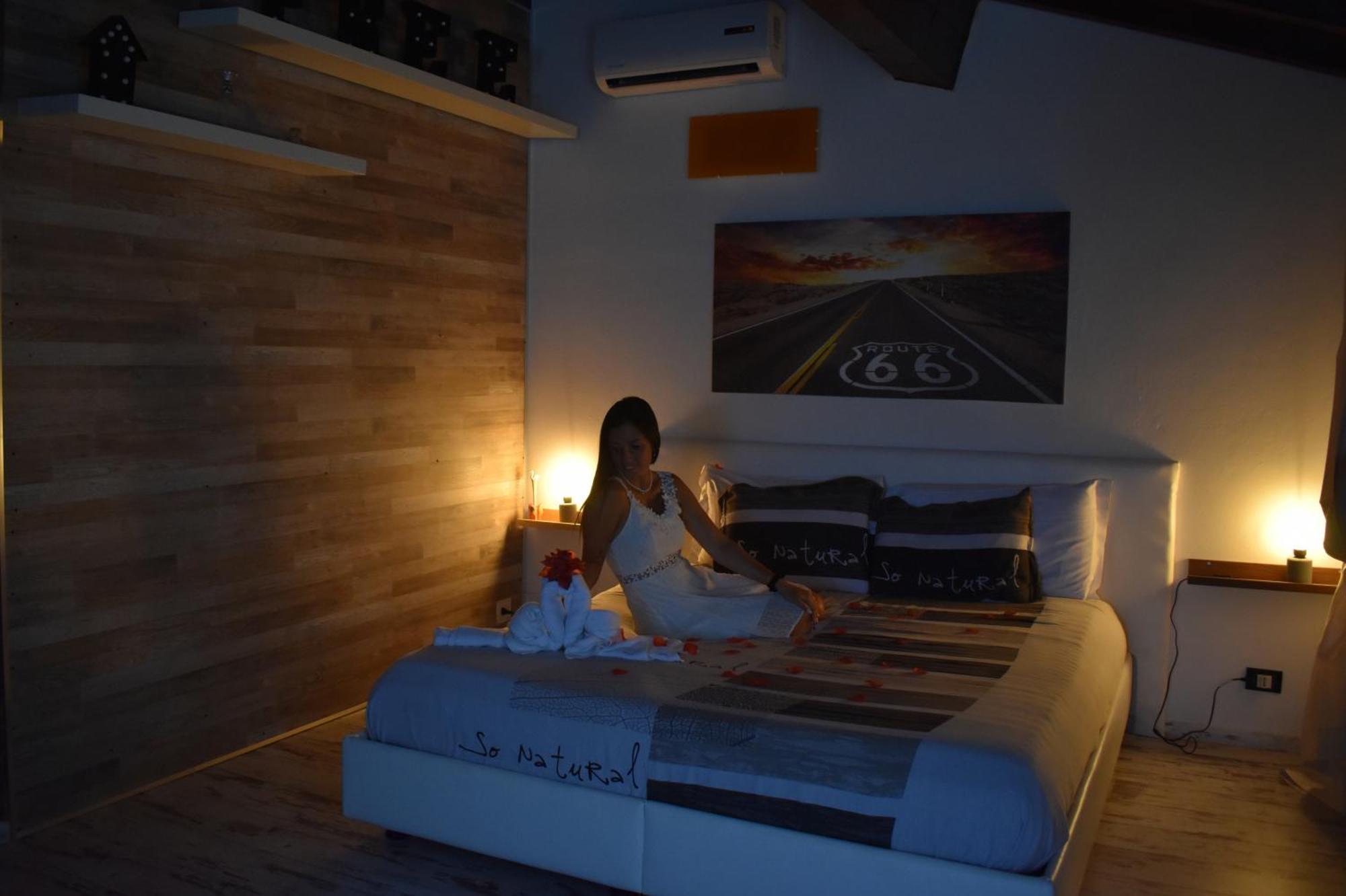 Essenziale Bed & Breakfast Castell'Anselmo Ngoại thất bức ảnh