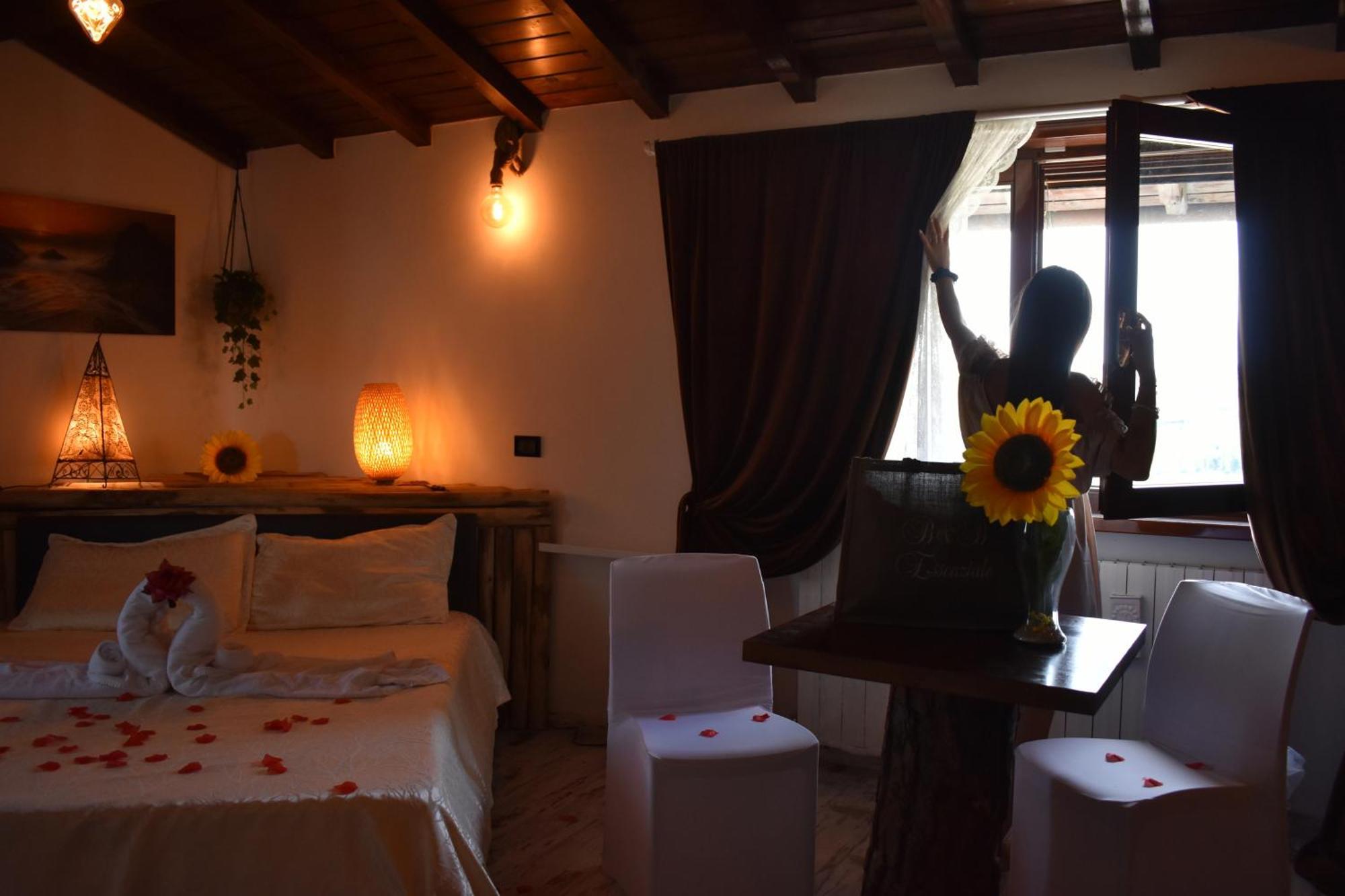 Essenziale Bed & Breakfast Castell'Anselmo Ngoại thất bức ảnh