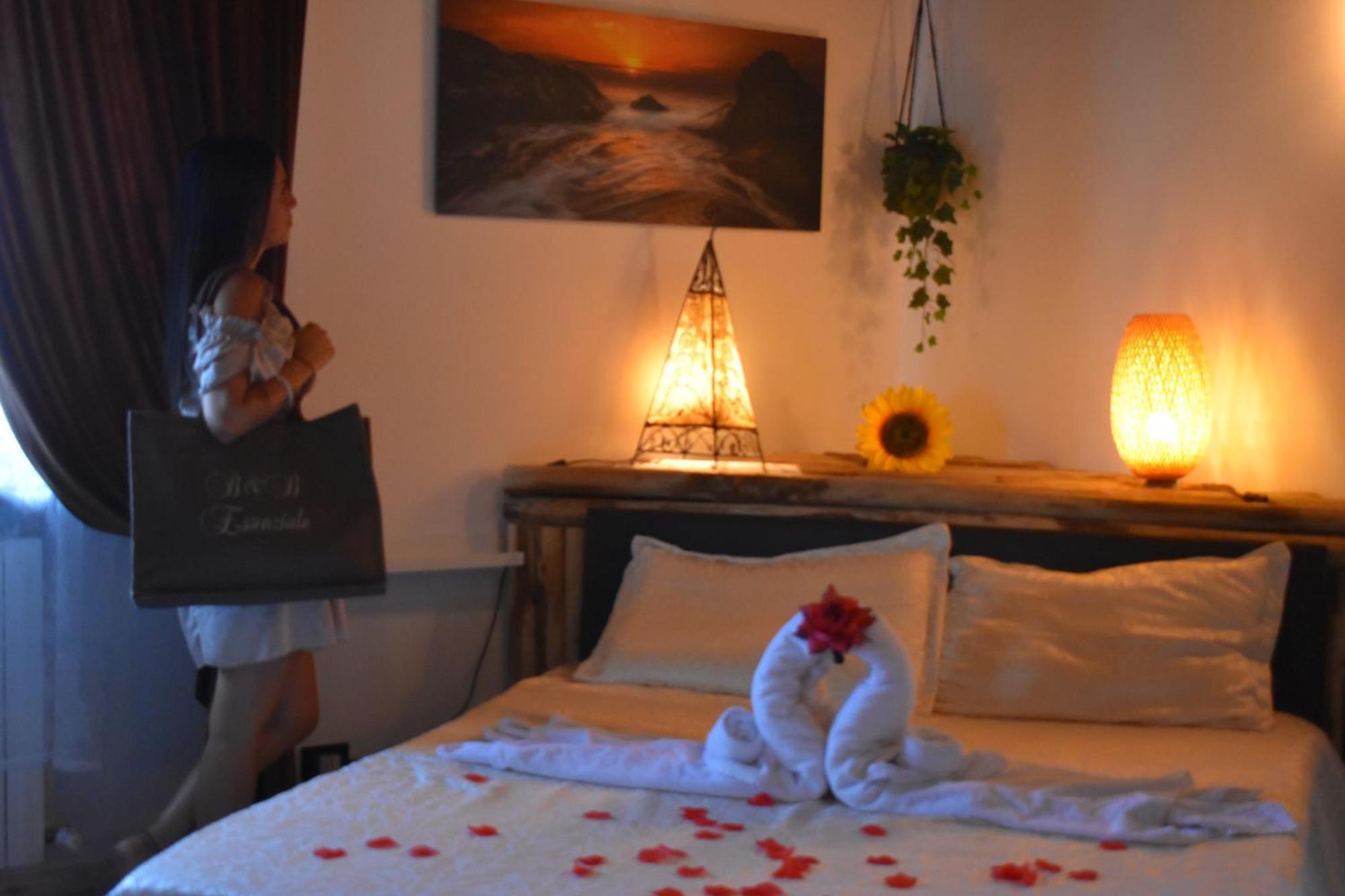 Essenziale Bed & Breakfast Castell'Anselmo Ngoại thất bức ảnh