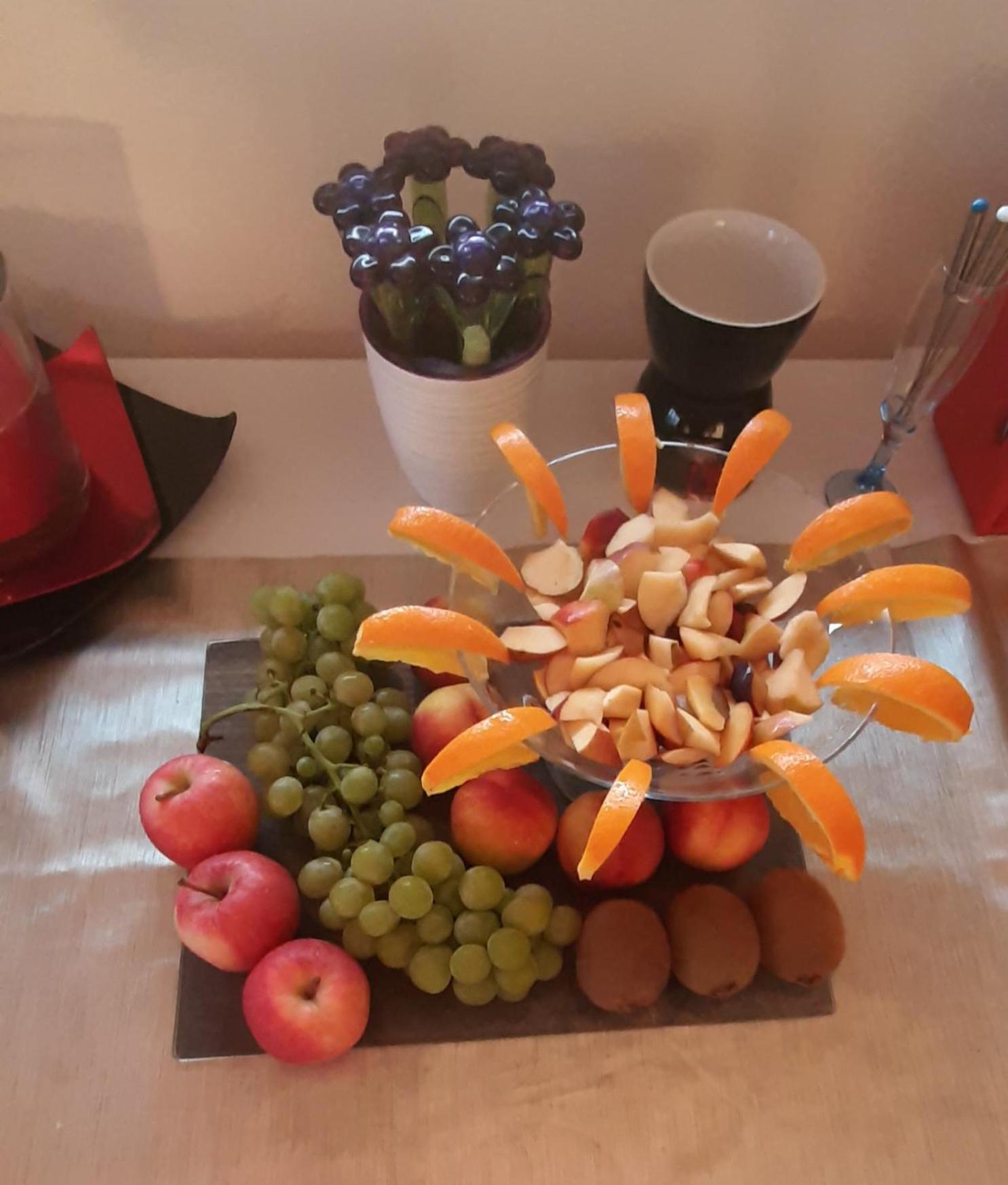 Essenziale Bed & Breakfast Castell'Anselmo Ngoại thất bức ảnh