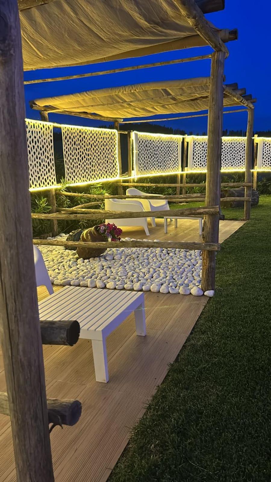 Essenziale Bed & Breakfast Castell'Anselmo Ngoại thất bức ảnh